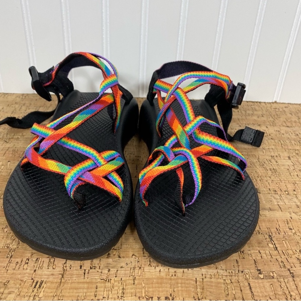 Chaco ZX/2 National Park Foundation Sandals - Picture 2 of 12